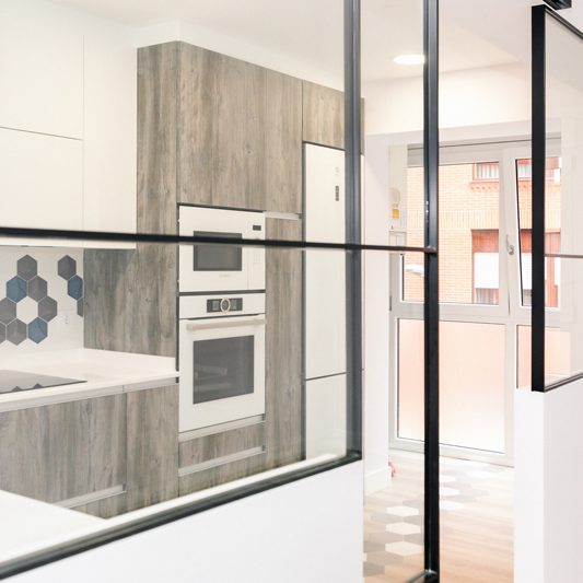 Santo Domingo de Guzmán, Barakaldo