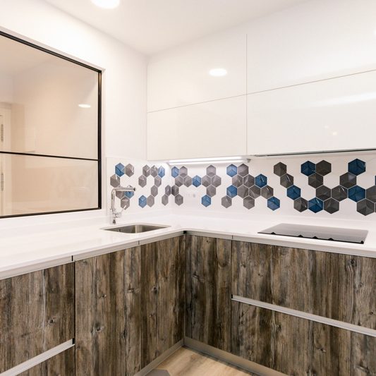 Santo Domingo de Guzmán, Barakaldo