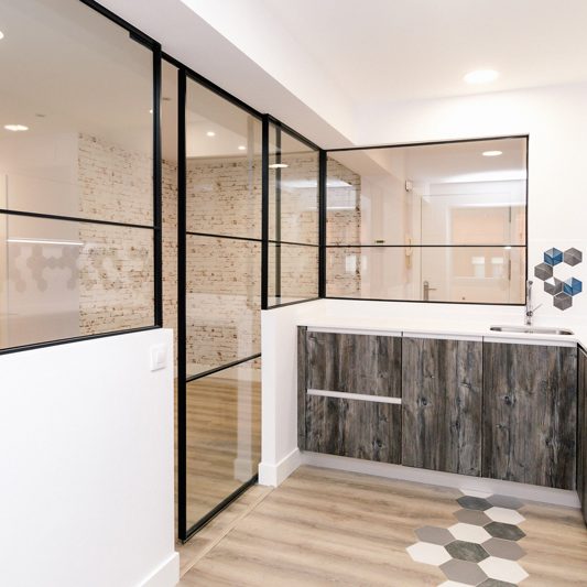 Santo Domingo de Guzmán, Barakaldo