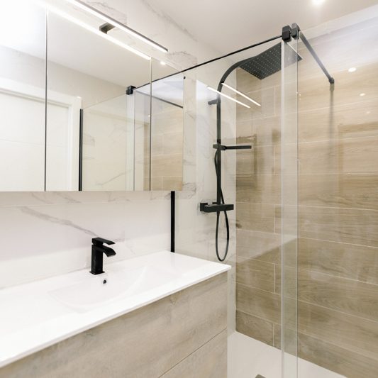 Santo Domingo de Guzmán, Barakaldo