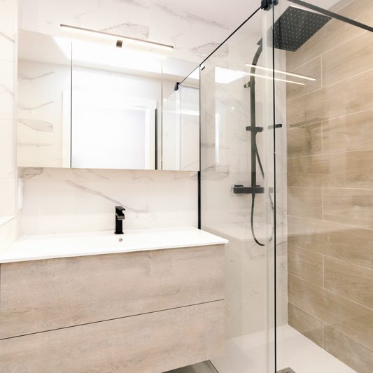 Santo Domingo de Guzmán, Barakaldo